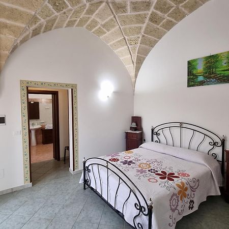 Villa Papaleo B&B Bagnolo del Salento Eksteriør bilde