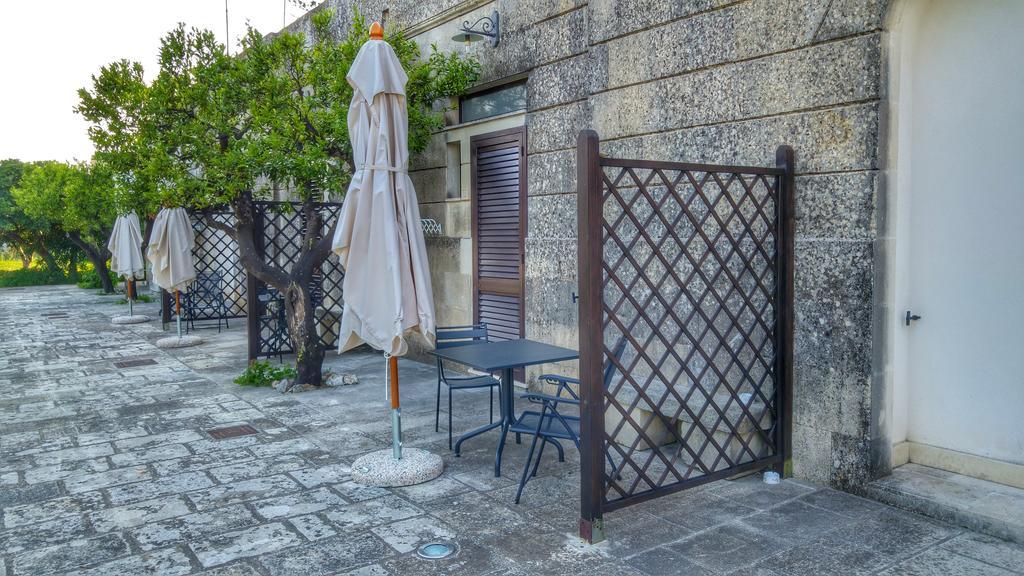 Villa Papaleo B&B Bagnolo del Salento Rom bilde