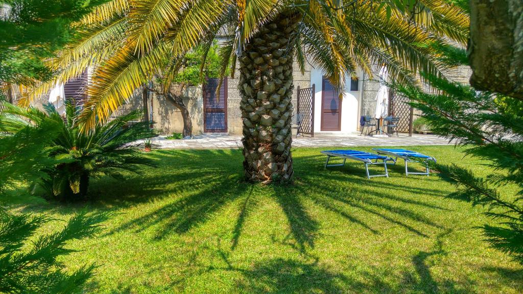 Villa Papaleo B&B Bagnolo del Salento Eksteriør bilde