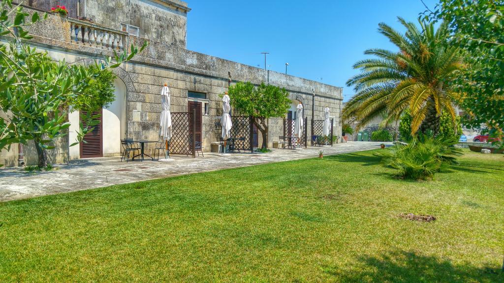 Villa Papaleo B&B Bagnolo del Salento Eksteriør bilde