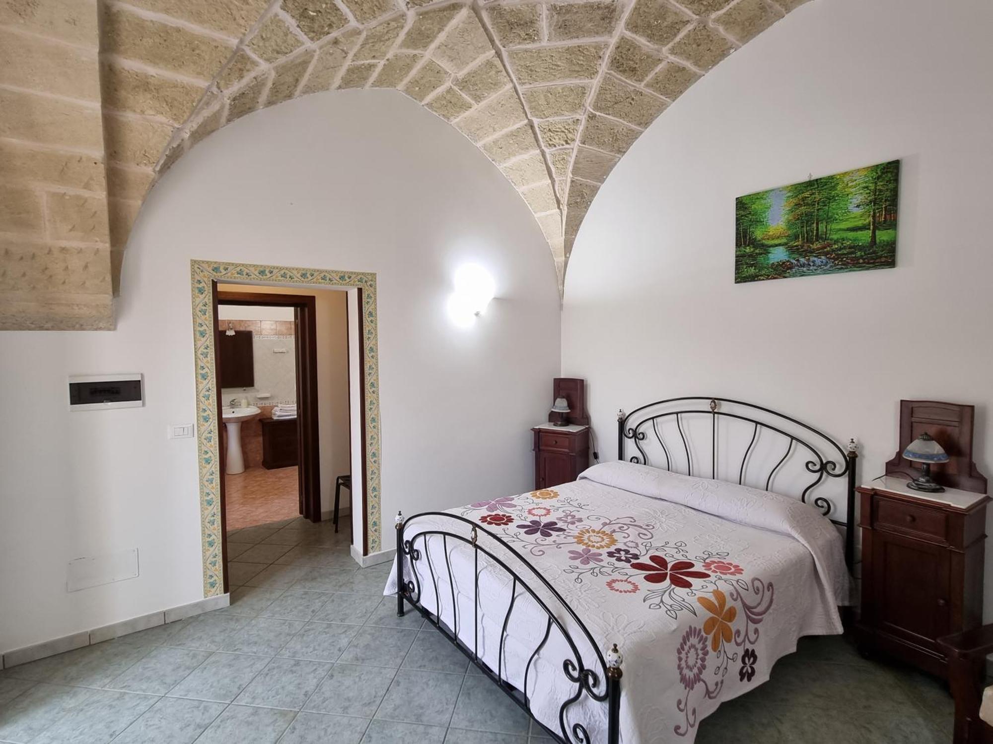 Villa Papaleo B&B Bagnolo del Salento Eksteriør bilde