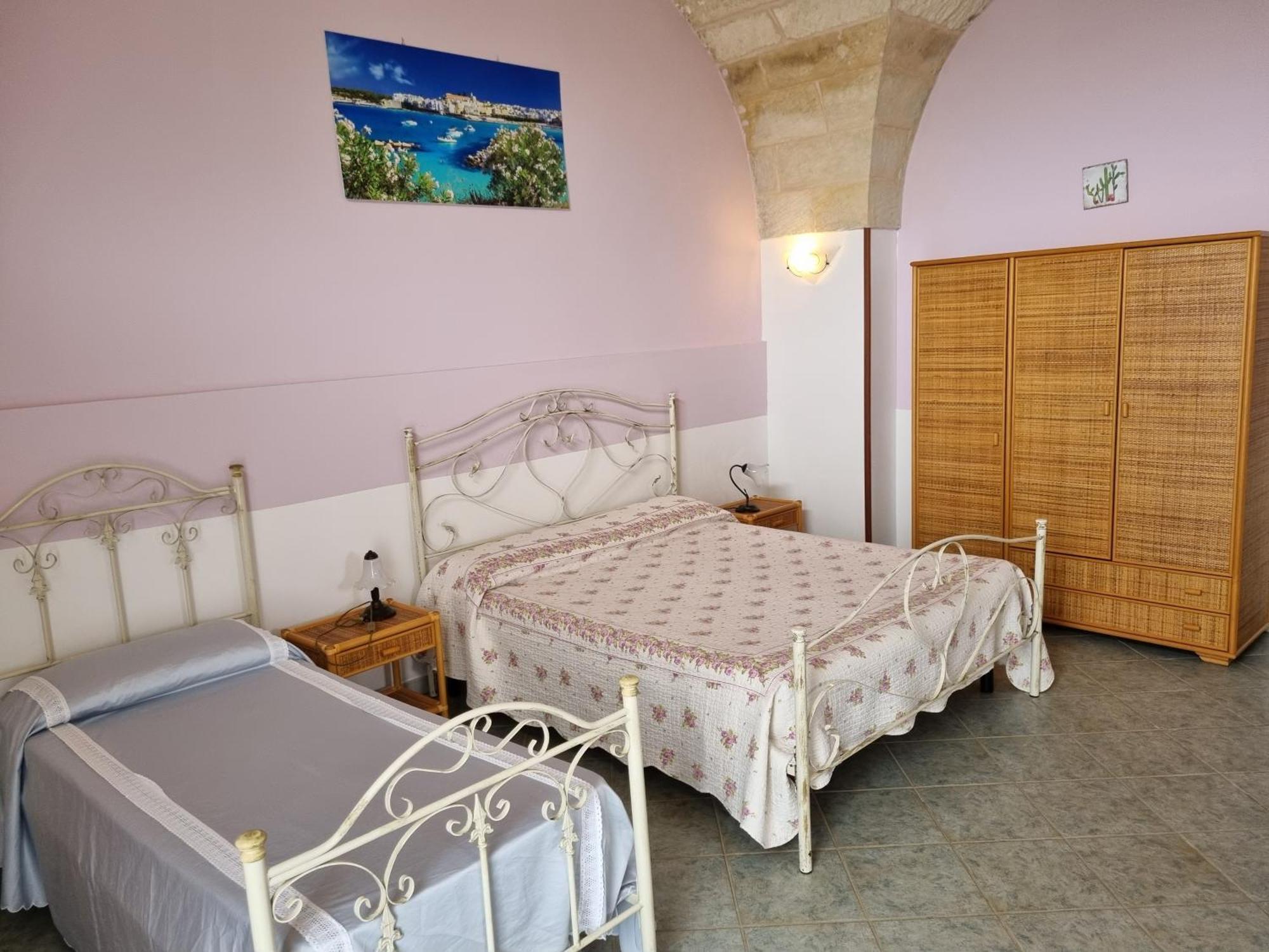 Villa Papaleo B&B Bagnolo del Salento Eksteriør bilde