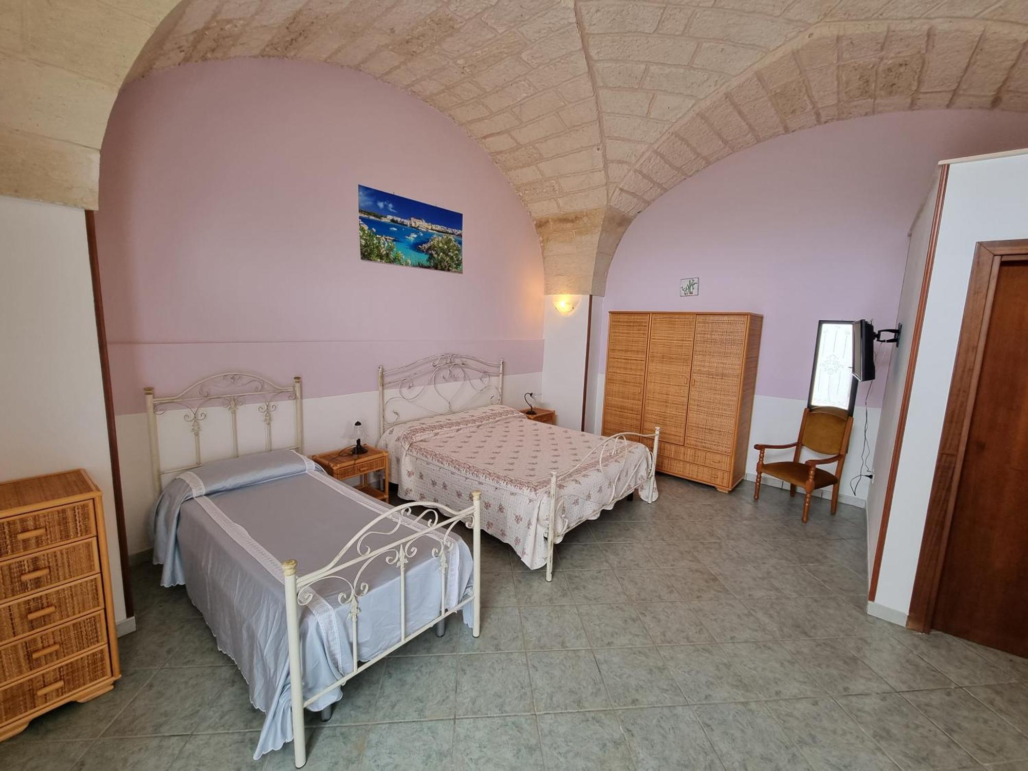 Villa Papaleo B&B Bagnolo del Salento Eksteriør bilde