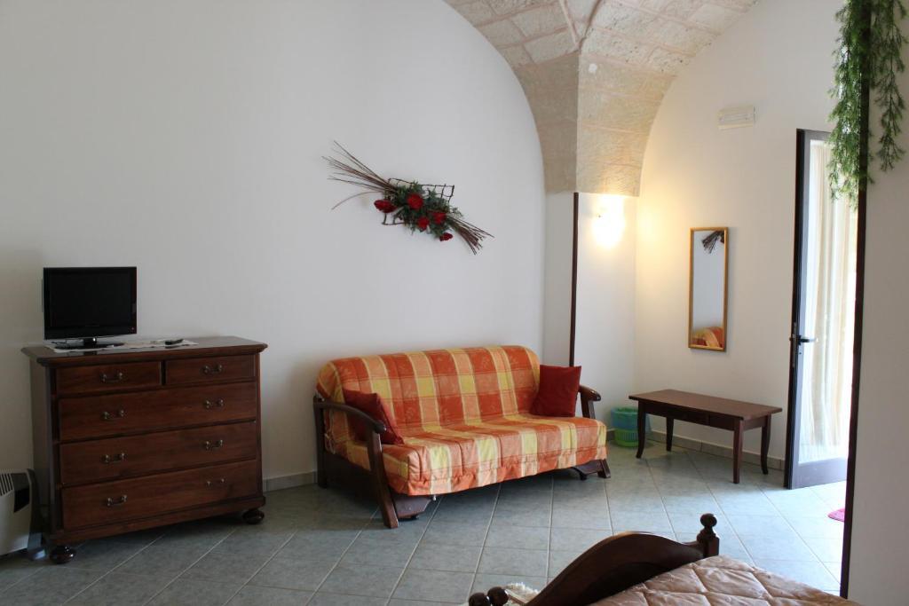 Villa Papaleo B&B Bagnolo del Salento Rom bilde