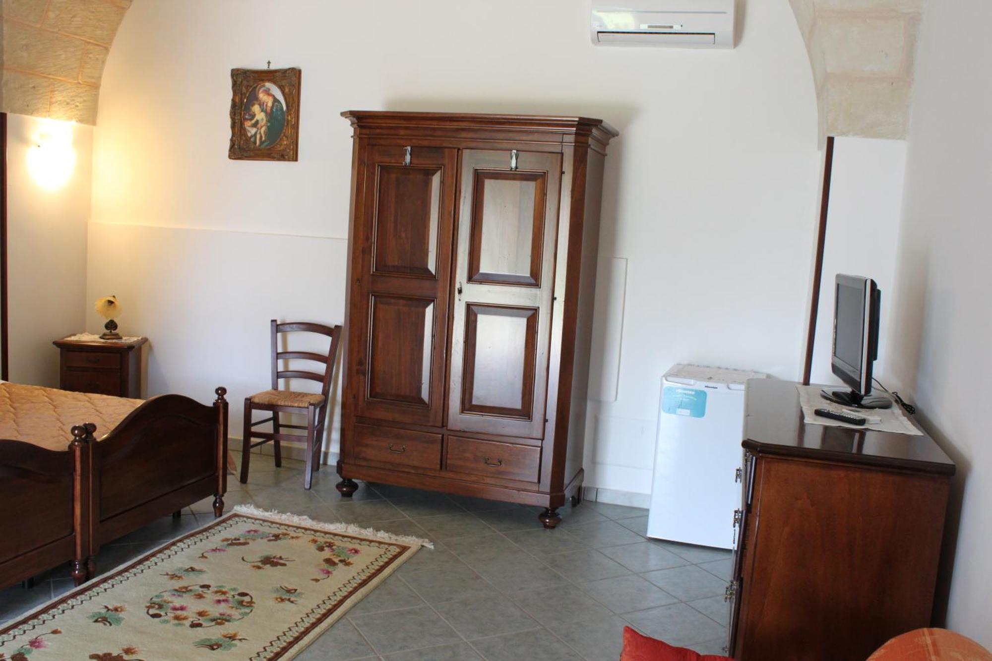 Villa Papaleo B&B Bagnolo del Salento Eksteriør bilde