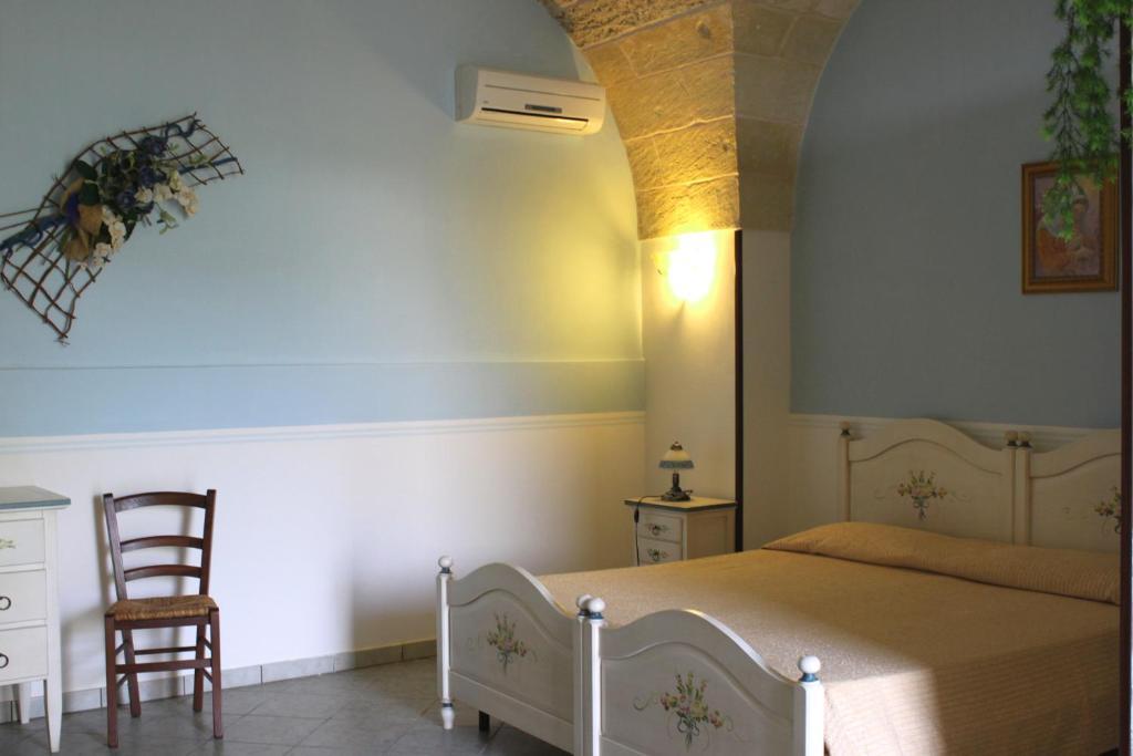 Villa Papaleo B&B Bagnolo del Salento Rom bilde