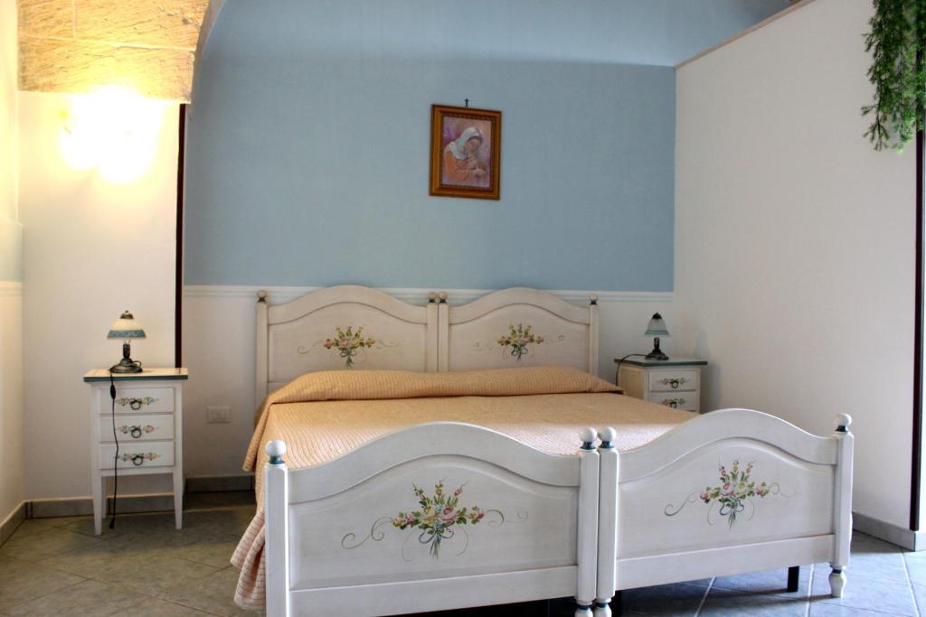 Villa Papaleo B&B Bagnolo del Salento Rom bilde