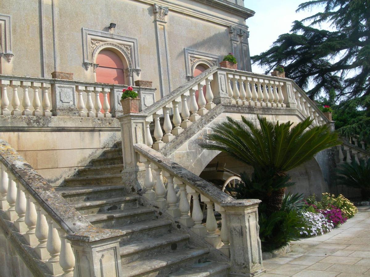 Villa Papaleo B&B Bagnolo del Salento Eksteriør bilde